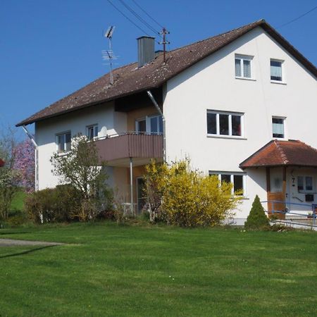 Gastehaus Erika Vila Tengen Exterior foto