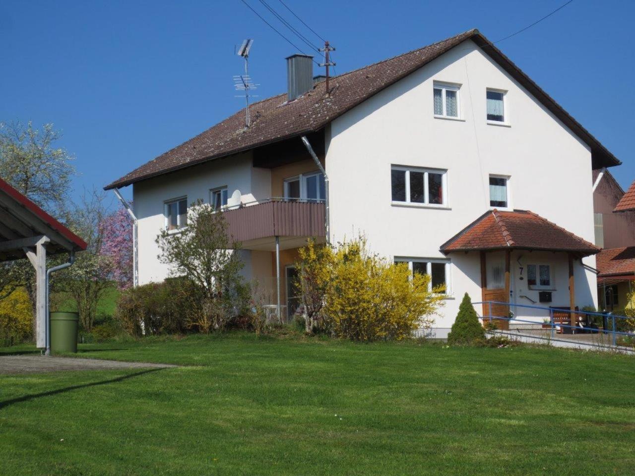Gastehaus Erika Vila Tengen Exterior foto