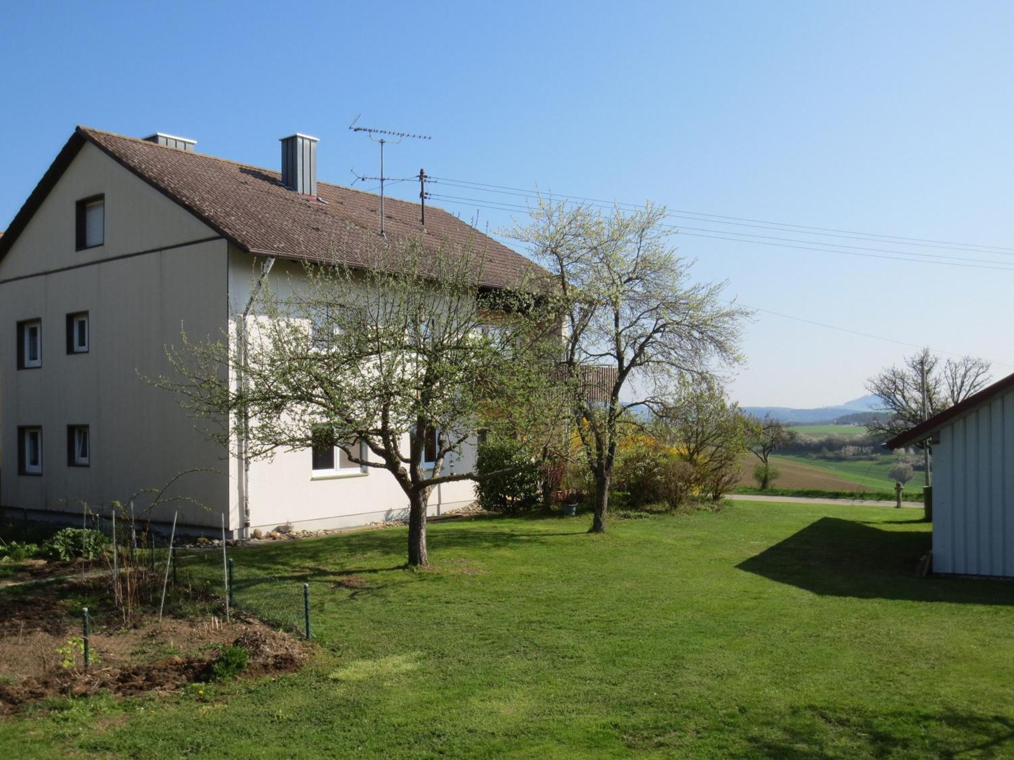 Gastehaus Erika Vila Tengen Exterior foto