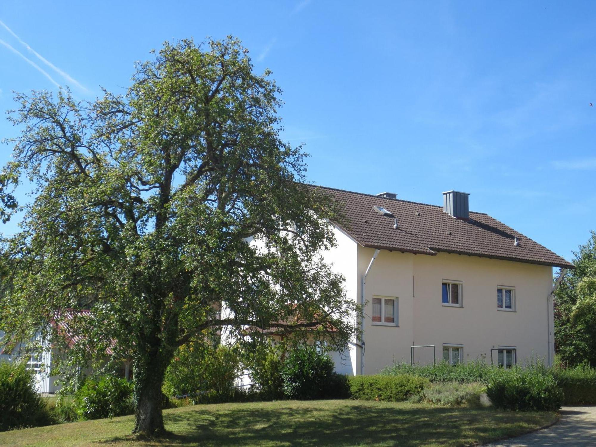 Gastehaus Erika Vila Tengen Exterior foto